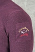 Мужской джемпер Paul & Shark zip-up - Purple