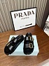 Женские кожаные сандалии Prada