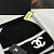 Шапка Chanel logo-embroidered premium - Balck