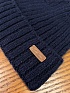 Мужская шапка Loro Piana Niseko Premium - Dark Blue