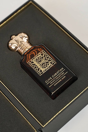 Парфюмерная вода Clive Christian E Cashmere Musk private collection (50 мл)   