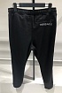 Мужские чёрные штаны Versace