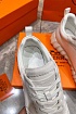 Мужские кроссовки Hermes Bouncing - White