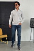 Мужские синие джинсы Brunello Cucinelli