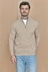 Кашемировый свитер Brunello Cucinelli Premium - Light Tan