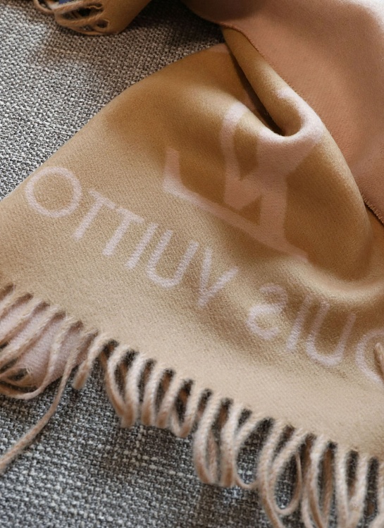 Шарф Louis Vuitton Reykjavik premium 170x45 см