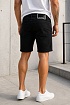 Джинсовые мужские шорты Dsquared2 "ICON" - Black