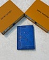 Кожаная обложка для паспорта Louis Vuitton Monogram Other premium 14x10x2.5 см