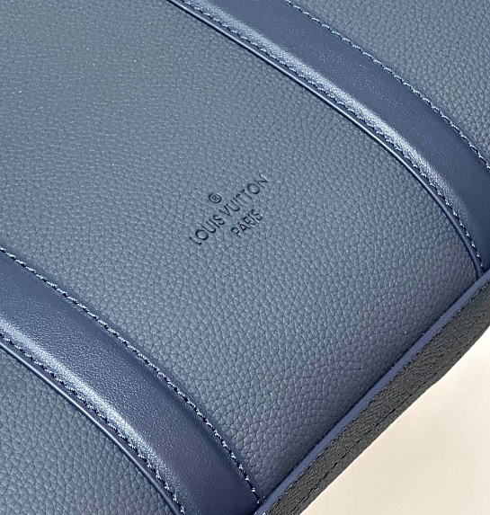 Кожаный портфель Louis Vuitton Takeoff premium 39x29x7 см