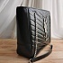 Женская сумка-тоут Yves Saint Laurent 36x29 см - Silver