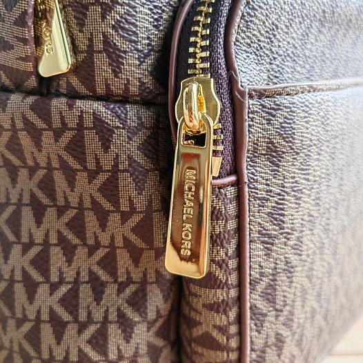 Кожаный рюкзак Michael Kors Maisie Medium 31x25 см   