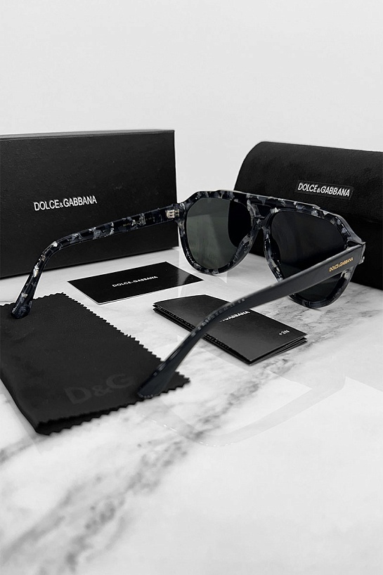 Солнцезащитные очки Dolce & Gabbana Lusso Sartoriale
