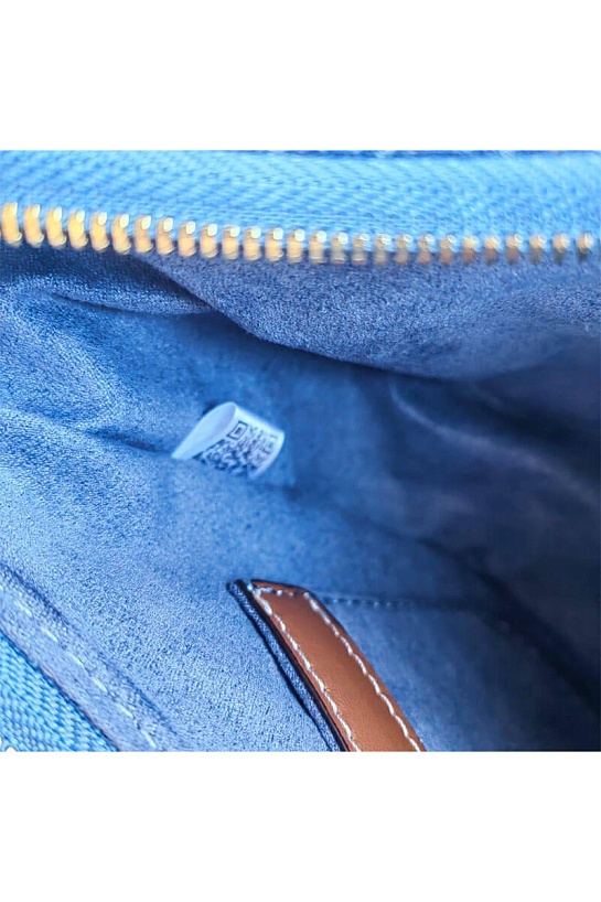 Сумка-хобо Celine Ava Monogram 24x14 см