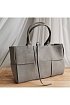 Замшевая сумка Bottega Veneta Arco Tote 36x25 см (2 расцветки)