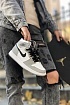 Кроссовки Nike Air Jordan 1 Mid - Light Smoke Grey