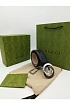 Мужской кожаный ремень Gucci - ширина 3.8 см, длина 100 / 110 / 115 см (3 расцветки)