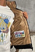 Утеплённый жилет Moncler чёрного цвета