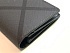 Кожаный бумажник Burberry Premium 19x10x2.5 см