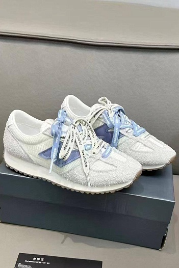 Женские кросовки MIU MIU x New Balance 471 premium   