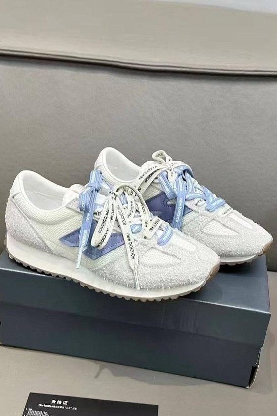 Женские кросовки MIU MIU x New Balance 471 premium