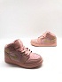 Женские кроссовки Nike Dunk High - Pink