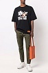 Оверсайз футболка Heron Preston "Don't Play With Me" Black