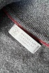 Кашемировый свитер Brunello Cucinelli Premium - Dark Grey