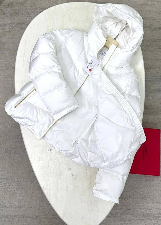 Женская куртка Schiaparelli Premium - White