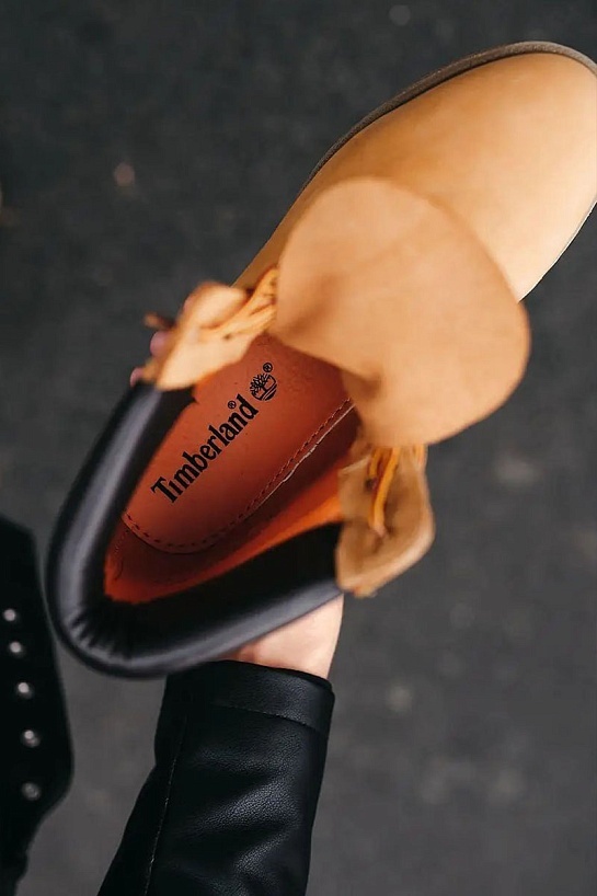 Мужские ботинки Timberland Ginger Termo