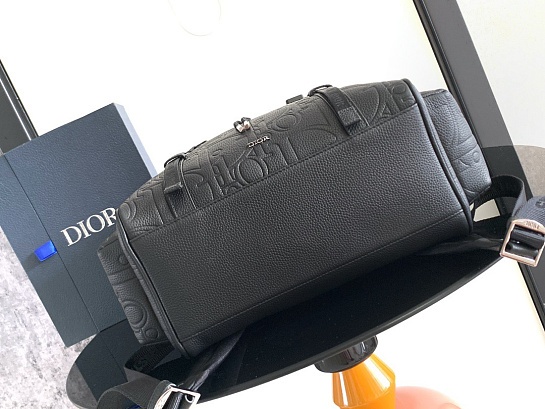 Кожаный рюкзак Dior Hit The Road Premium 43x43x18 см