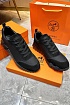 Мужские кроссовки Hermes Bouncing - Black