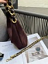 Замшевая сумка Chanel 29x21 см