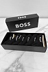 Комплект чёрных носков Hugo Boss