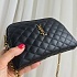 Кожаная сумка Yves Saint Laurent Gaby 20x14 см
