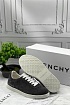 Мужские замшевые кроссовки Givenchy Town - Dark Grey