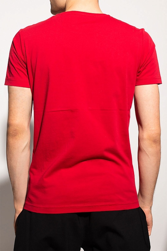 Мужская футболка Iceberg "Snoopy" - Red