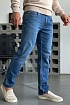 Мужские синие джинсы Emporio Armani regular fit