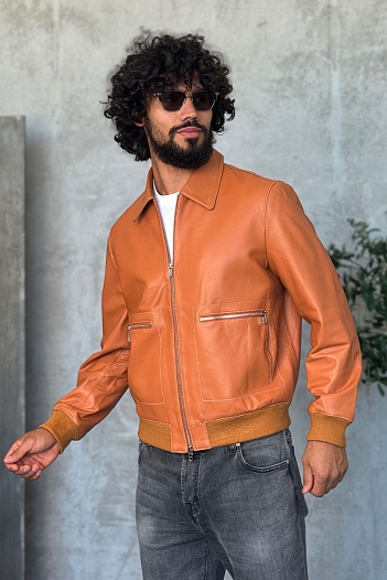 Винтажная куртка Hermes premium   