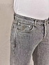 Мужские джинсы Brunello Cucinelli Premium Leisure Fit - Light Grey