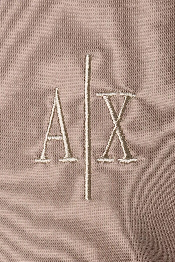 Спортивный костюм Armani Exchange Icon Period - Beige   