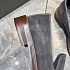 Замшевые лоферы Brunello Cucinelli - Dark Grey