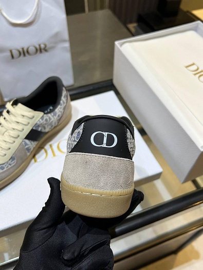 Женские кроссовки Dior Dribble Low-Top premium   