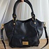 Женская сумка Marc Jacobs The Fran 43x28 см - Black