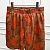 Мужские шорты Gucci logo all-over - Brown