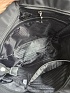 Нейлоновая сумка тоут Prada чёрного цвета 46x32 см