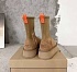 Женские ботинки UGG Deeper - Brown