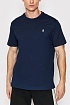 Тёмно-синяя футболка Роlо Ralрh Lаurеn basic