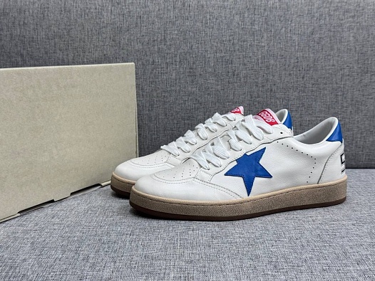 Мужские кроссовки Golden Goose Ball Star   