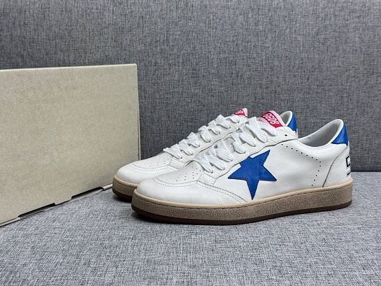 Мужские кроссовки Golden Goose Ball Star