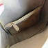 Женская замшевая сумка Yves Saint Laurent 37x29 см